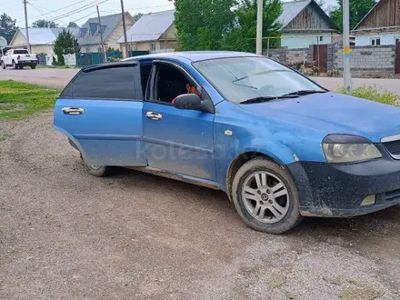 Chevrolet Lacetti 2008 года за 1 800 000 тг. в Алматы – фото 3