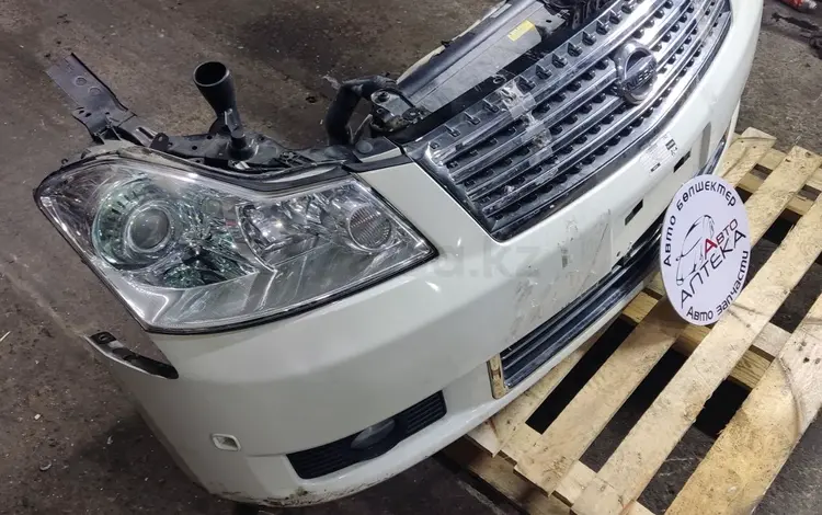 МОРДА НОУСКАТ БАМПЕР ФАРЫ В СБОРЕ NISSAN FUGA Y50 ИЗ ЯПОНИИ за 200 000 тг. в Усть-Каменогорск