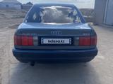 Audi 100 1991 годаүшін1 600 000 тг. в Шымкент – фото 3