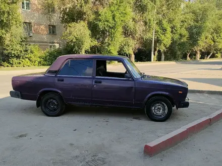 ВАЗ (Lada) 2107 2004 года за 515 000 тг. в Актобе – фото 3