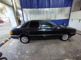 Audi 80 1988 года за 900 000 тг. в Караганда – фото 4