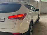 Hyundai Santa Fe 2013 годаүшін11 300 000 тг. в Жезказган – фото 4