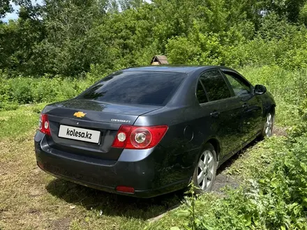 Chevrolet Epica 2006 года за 1 000 000 тг. в Усть-Каменогорск