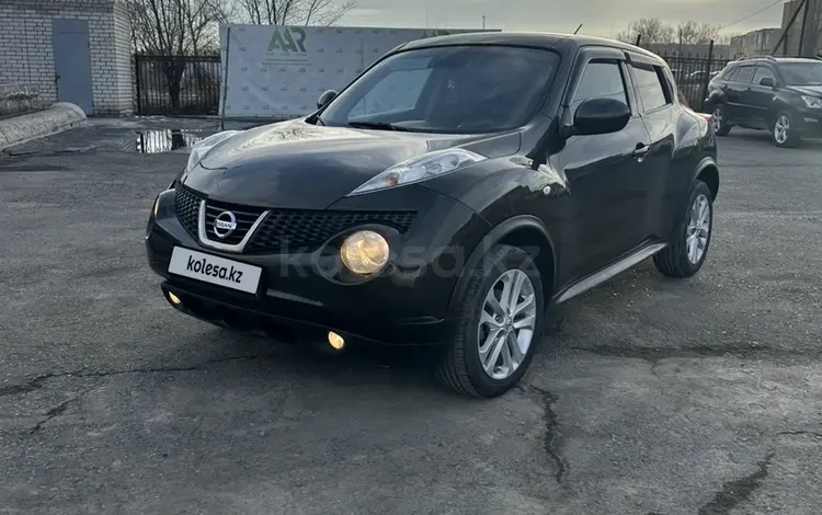 Nissan Juke 2013 года за 6 100 000 тг. в Семей