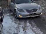 Lexus LS 460 2007 года за 2 200 000 тг. в Алматы