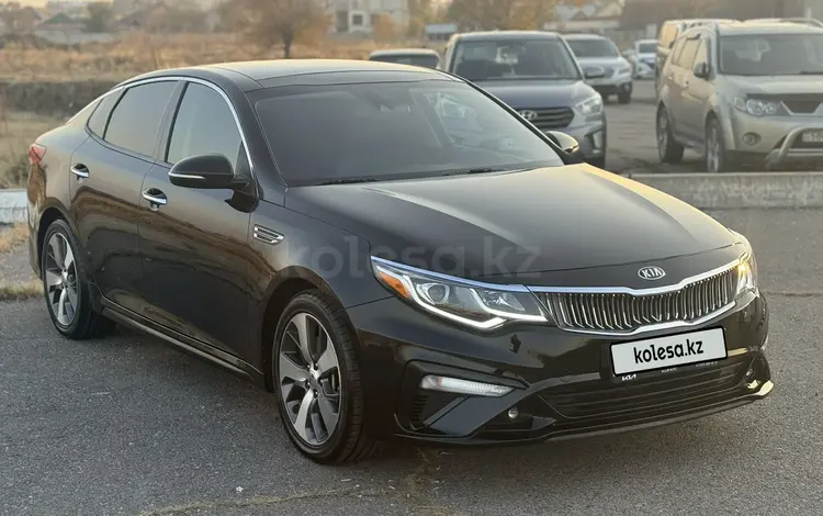 Kia Optima 2018 годаfor10 600 000 тг. в Алматы