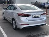 Hyundai Elantra 2017 годаүшін8 350 000 тг. в Караганда – фото 4