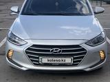 Hyundai Elantra 2017 года за 8 350 000 тг. в Караганда – фото 2