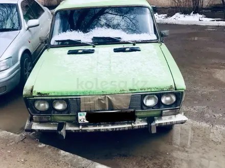 ВАЗ (Lada) 2106 1986 года за 420 000 тг. в Павлодар