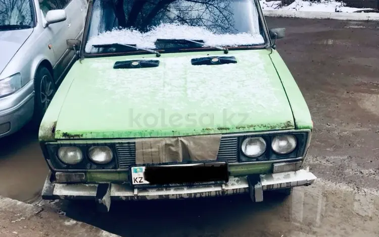 ВАЗ (Lada) 2106 1986 года за 420 000 тг. в Павлодар