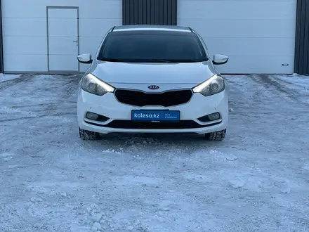 Kia Cerato 2014 года за 6 330 000 тг. в Астана – фото 2