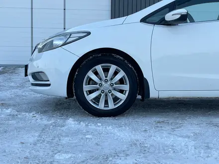 Kia Cerato 2014 года за 6 330 000 тг. в Астана – фото 6