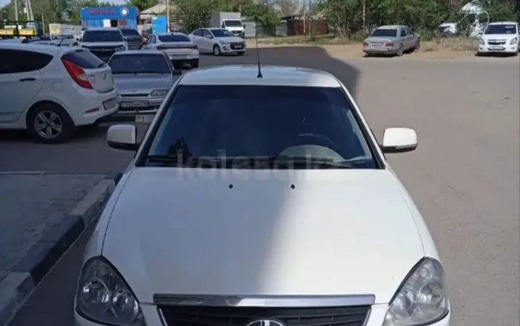ВАЗ (Lada) Priora 2172 2013 года за 1 600 000 тг. в Астана