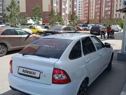 ВАЗ (Lada) Priora 2172 2013 года за 1 600 000 тг. в Астана – фото 2
