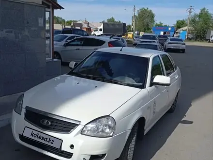 ВАЗ (Lada) Priora 2172 2013 года за 1 600 000 тг. в Астана – фото 4