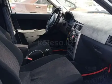 ВАЗ (Lada) Priora 2172 2013 года за 1 600 000 тг. в Астана – фото 5
