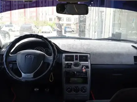 ВАЗ (Lada) Priora 2172 2013 года за 1 600 000 тг. в Астана – фото 6