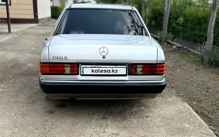 Mercedes-Benz 190 1992 годаүшін1 700 000 тг. в Шымкент