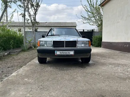 Mercedes-Benz 190 1992 года за 2 500 000 тг. в Шымкент – фото 3