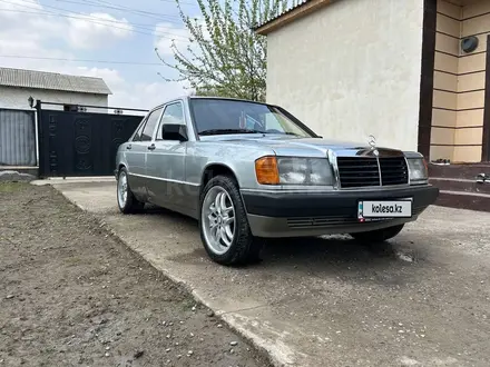 Mercedes-Benz 190 1992 года за 1 700 000 тг. в Шымкент – фото 4
