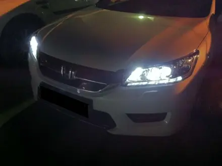 Honda Accord 2013 года за 8 000 000 тг. в Алматы