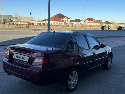 Daewoo Nexia 2008 года за 1 680 000 тг. в Туркестан – фото 5