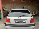 Volkswagen Golf 1992 годаfor2 100 000 тг. в Мерке – фото 4