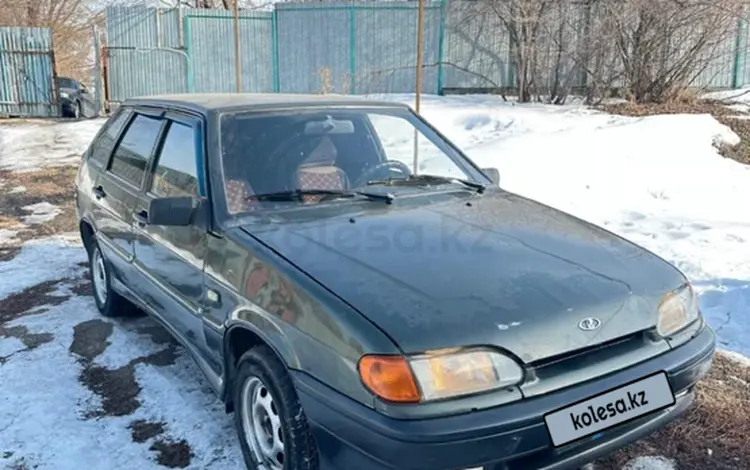 ВАЗ (Lada) 2114 2006 года за 850 000 тг. в Алматы