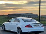 Mercedes-Benz CLS 55 AMG 2006 годаүшін15 500 000 тг. в Алматы