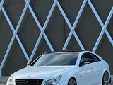 Mercedes-Benz CLS 55 AMG 2006 годаүшін15 500 000 тг. в Алматы – фото 3