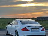 Mercedes-Benz CLS 55 AMG 2006 годаүшін15 500 000 тг. в Алматы – фото 2