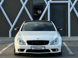 Mercedes-Benz CLS 55 AMG 2006 годаүшін15 500 000 тг. в Алматы – фото 4