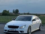 Mercedes-Benz CLS 55 AMG 2006 годаүшін15 500 000 тг. в Алматы – фото 5