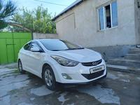 Hyundai Elantra 2012 годаүшін4 000 000 тг. в Шымкент