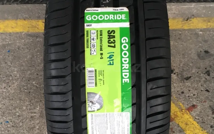 Шины GOODRIDE 255/55R20 SA37 за 55 000 тг. в Алматы