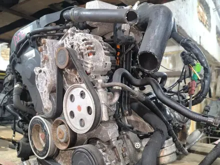 ДВИГАТЕЛЬ МОТОР АКПП КОРОБКА АВТОМАТ BFB AUDI A4 B7 ИЗ ЯПОНИИ за 500 000 тг. в Костанай – фото 3