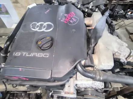 ДВИГАТЕЛЬ МОТОР АКПП КОРОБКА АВТОМАТ BFB AUDI A4 B7 ИЗ ЯПОНИИ за 500 000 тг. в Костанай – фото 5