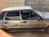 ВАЗ (Lada) 2114 2007 года за 500 000 тг. в Тараз – фото 2