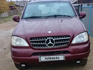 Mercedes-Benz ML 320
