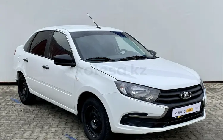 ВАЗ (Lada) Granta 2190 2020 года за 3 890 000 тг. в Актау