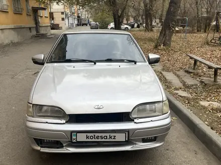 ВАЗ (Lada) 2114 2012 года за 1 650 000 тг. в Семей – фото 9