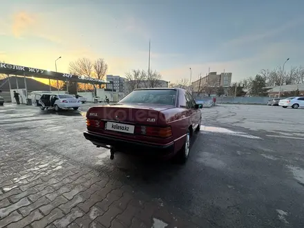 Mercedes-Benz 190 1991 года за 1 400 000 тг. в Шымкент – фото 5