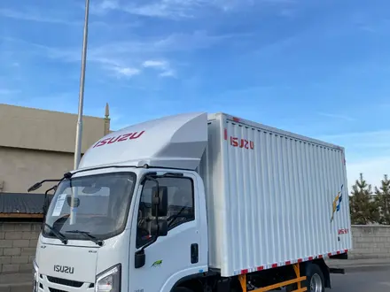 Isuzu  Контейнер 2025 года за 16 800 000 тг. в Алматы – фото 2