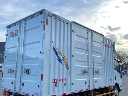 Isuzu  Контейнер 2025 года за 16 800 000 тг. в Алматы – фото 7