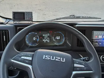Isuzu  Контейнер 2025 года за 16 800 000 тг. в Алматы – фото 15