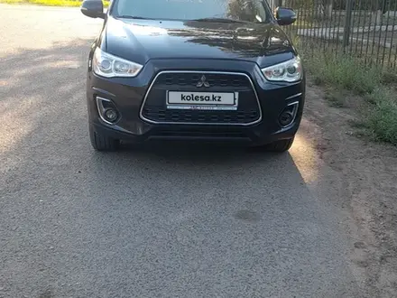 Mitsubishi ASX 2012 года за 5 950 000 тг. в Атырау – фото 5