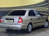 Hyundai Accent 2006 года за 2 450 000 тг. в Актобе – фото 5