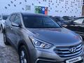 Hyundai Santa Fe 2018 годаүшін11 700 000 тг. в Астана – фото 3