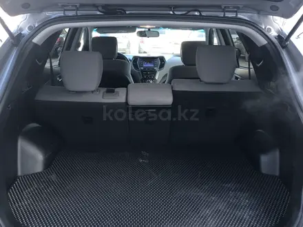Hyundai Santa Fe 2018 года за 11 700 000 тг. в Астана – фото 9