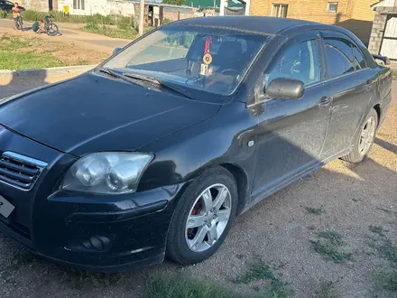 Toyota Avensis 2004 года за 3 000 000 тг. в Астана – фото 2